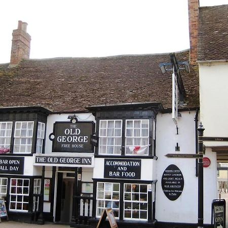 Old George Hotel Milton Keynes Kültér fotó