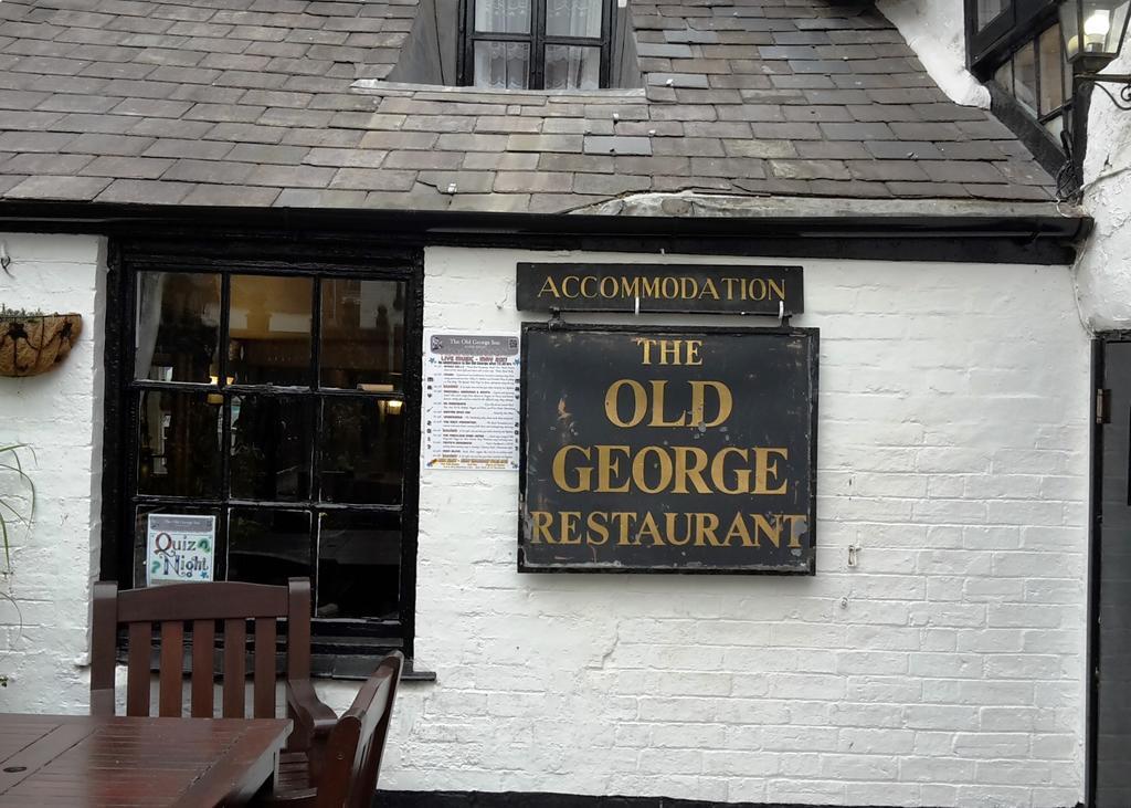 Old George Hotel Milton Keynes Kültér fotó