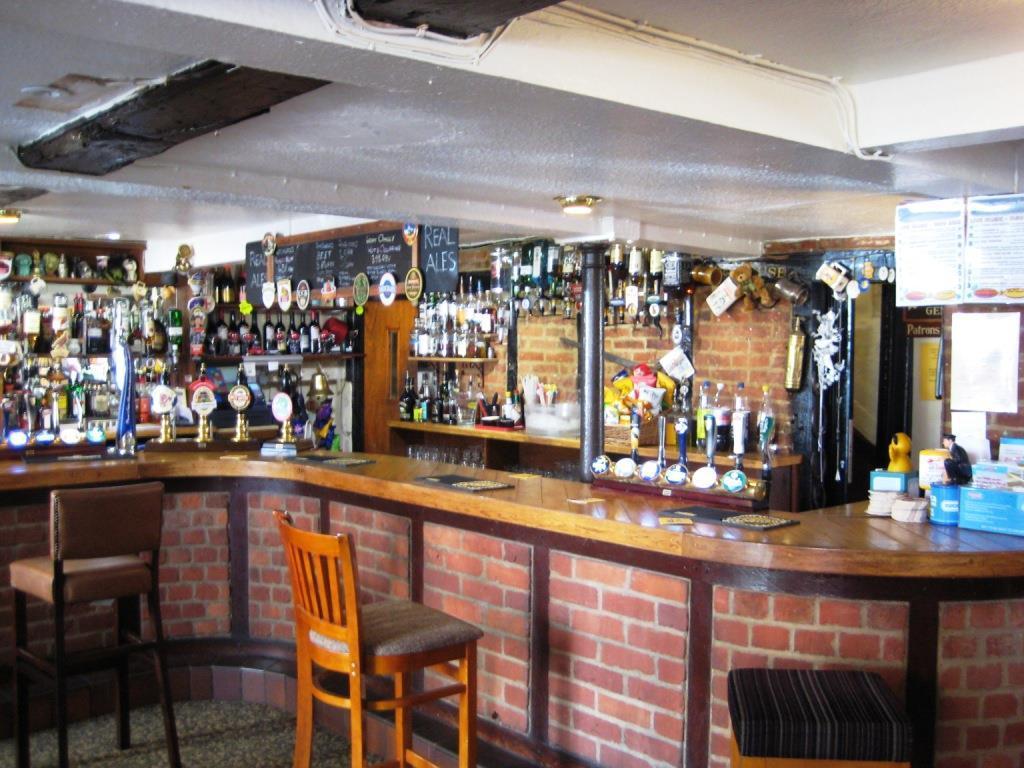 Old George Hotel Milton Keynes Kültér fotó